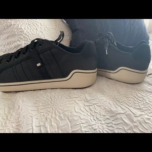 merrell men's primer canvas